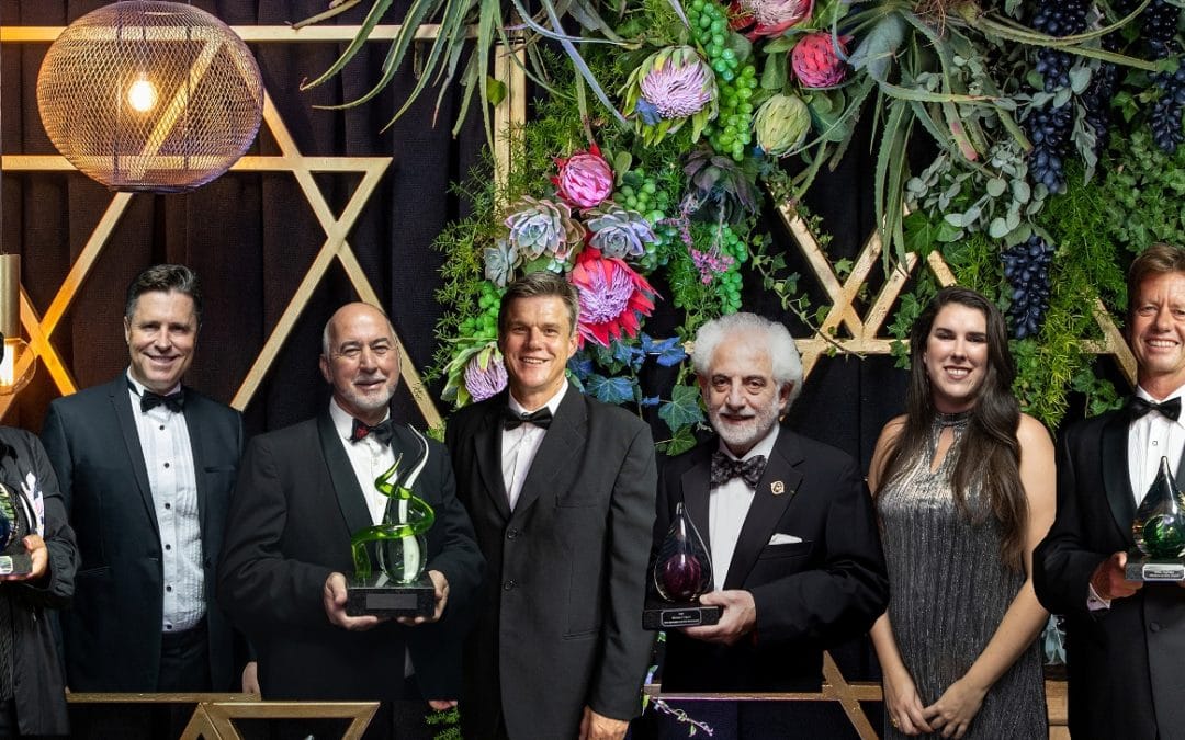 WINE HARVEST COMMEMORATION 2021: WINE INDUSTRY HONOURS FOUR TRAILBLAZERS