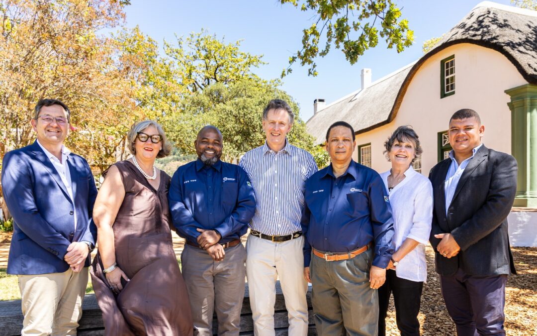 Agri-Expo Launches New Ventures, Investing in the Future of South African Agriculture