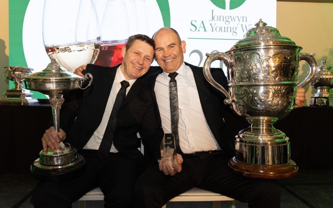 A SÉMILLON CROWNED AS THE COUNTRY’S BEST 2025 YOUNG WINE