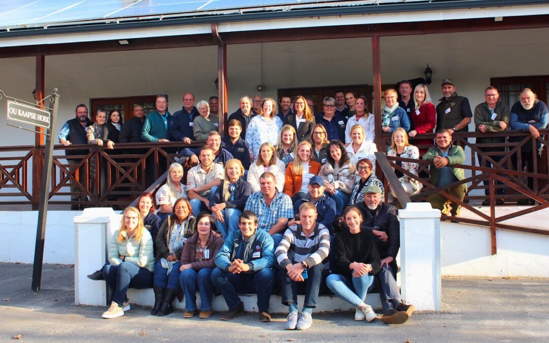 MEMBERS’ SHOW CONGRESS: AGRICULTURAL SHOWS REMAIN THE HEARTBEAT OF RURAL COMMUNITIES